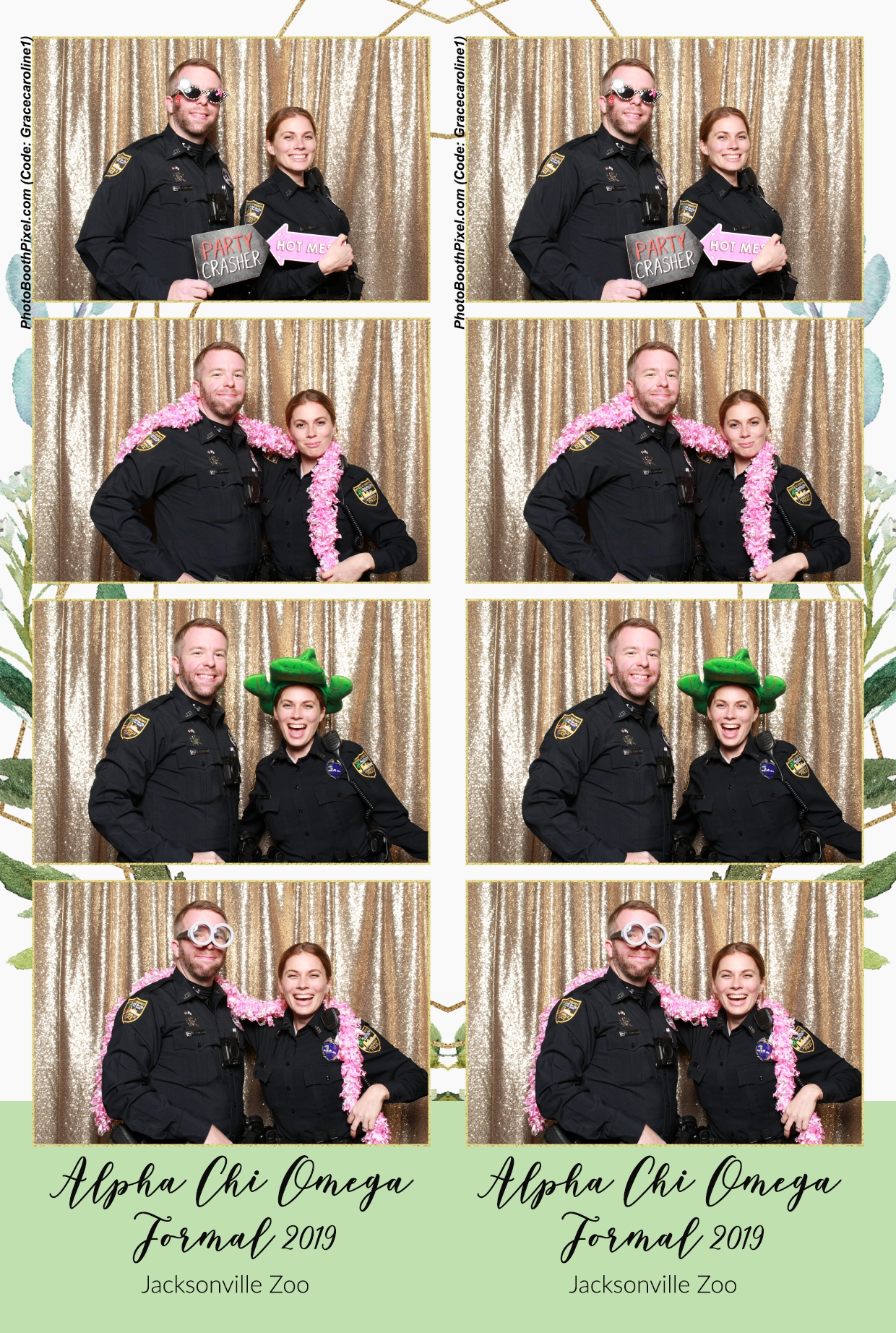 Alpha Chi Omega Formal | View more photos from the event at gallery.photoboothpixel.com/u/PhotoBoothPixel/Alpha-Chi-Omega-Formal